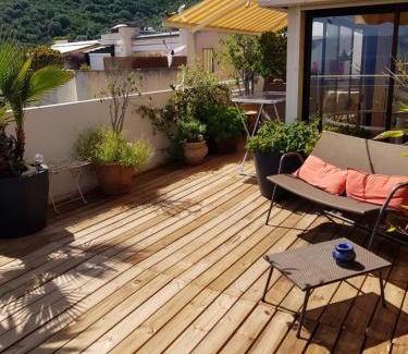 Ajaccio Bed & Breakfast | Charming Bed and Breakfasts in Ajaccio with Ocean Views