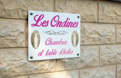 Vinay Bed & Breakfast | Guest Favorite: Chambre d'Hôte Les Ondines with Restaurant