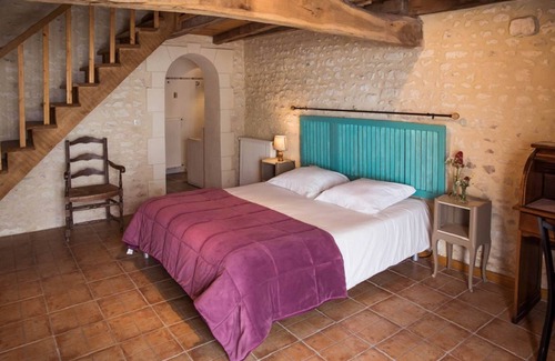 Montils Other | Discover Petite Champagne: Family-Friendly Stay with Breakfast