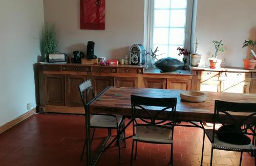 Cachen Bed & Breakfast | Chambre d'hôtes 2 - Exotique - Un Refuge à Cachen