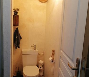 Cachen Bed & Breakfast | Chambre d'hôtes 2 - Exotique - Un Refuge à Cachen