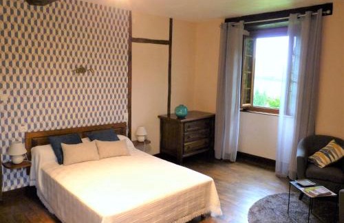 Saint-Michel House | Cozy Chambre d'hôtes Altzia 1 - Guest Rated 9.2/10