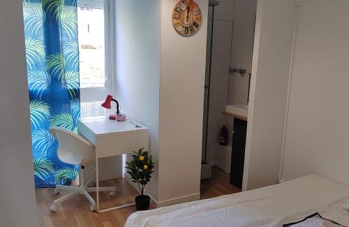 Villejean House | Cozy Apartment for Shared Living - Rated 8.6/10 by Guests