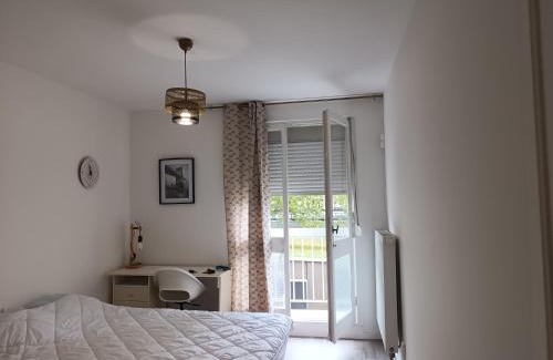 Villejean House | Cozy Apartment for Shared Living - Rated 8.6/10 by Guests