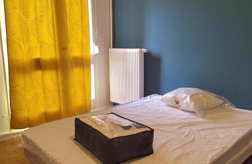 Villejean House | Cozy Apartment for Shared Living - Rated 8.6/10 by Guests