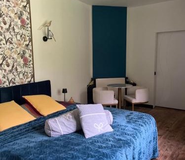 Gamaches Bed & Breakfast | Inviting Suite in Characterful Demeure - Rated 7/10