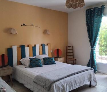 Aubignan Bed & Breakfast | Chambre d'hôtes au pied du Ventoux
