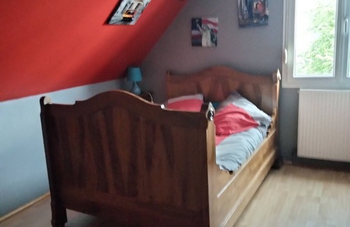 Teloche Bed & Breakfast | Cozy Stay Near Circuit des 24h with Spa and Breakfast