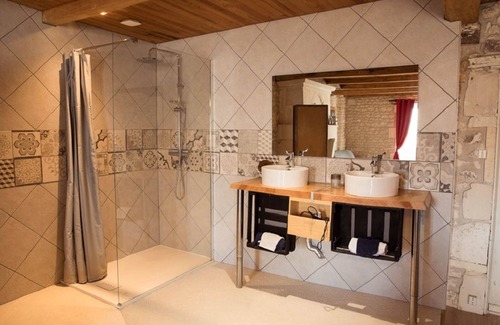 Montils Other | Relaxing Stay at Chambre D'hôtes: Borderies with Breakfast