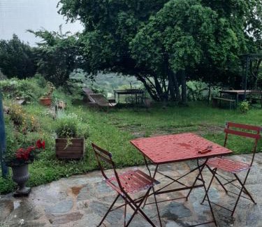 Vieille-Brioude Bed & Breakfast | Nature-Inspired Guesthouse with 9.6/10 Review Score