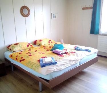 Les Ponts-de-Martel House | Pet-Friendly Retreat at Chambre d'hôtes Petit Martel