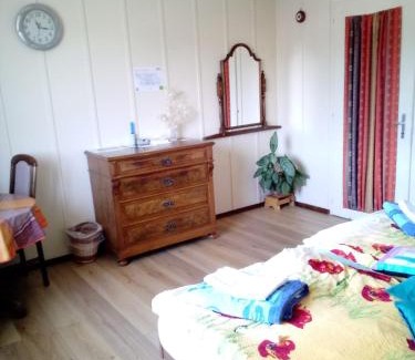 Les Ponts-de-Martel House | Pet-Friendly Retreat at Chambre d'hôtes Petit Martel
