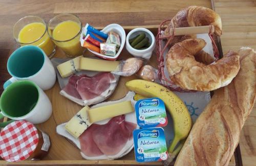 Le Fied Bed & Breakfast | Inviting Chambre d'hôtes Chez Karine et Roland - 9.3/10 Rated