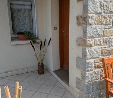 Coetmieux House | Cozy Stay at Chambre d'hôtes chez Marie - Rated 8.7/10