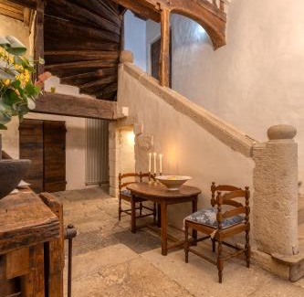 Figeac Bed & Breakfast | Discover Chambre d'hôtes Conquans: A 4-Star Getaway