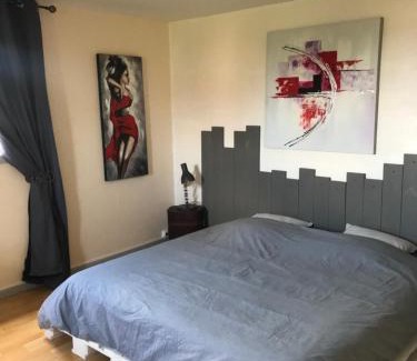 Nurlu Bed & Breakfast | Chambre d'hôtes "COQUELICOT" - Guest Rated 8.9/10, Family Friendly
