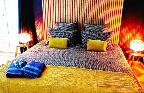 Poussignac House | Tranquil Oceanfront Retreat at A Nosté M&P – Rated 9.6/10