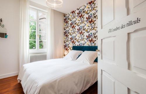 Wissembourg Bed & Breakfast | Premier Stay at Chambre d'hôtes Du côté des remparts