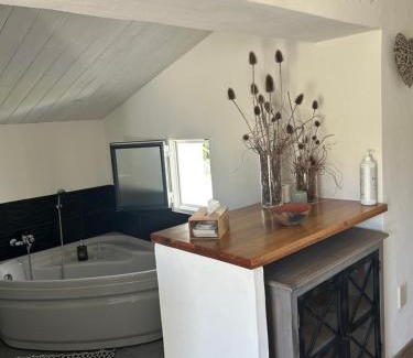 Notre-Dame-de-Riez Bed & Breakfast | Relax at Chambre d'Hôtes Les Trois Châteaux with Pool