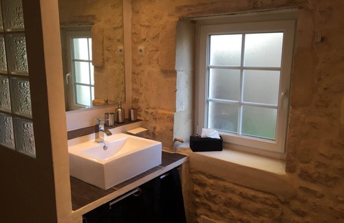 Montils Other | Inviting Chambre D'hôtes: Grande Champagne with Pool & Games