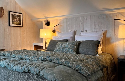 Aix-en-Issart House | Elegant Chambre D'hôtes - Jack Nicklaus with Spa & Breakfast