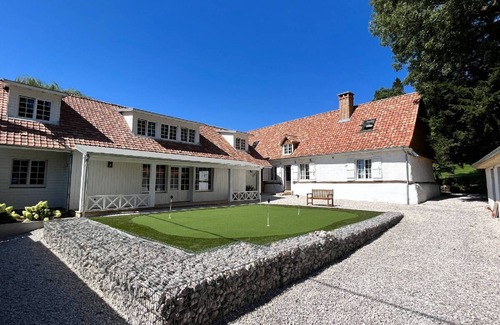 Aix-en-Issart House | Elegant Chambre D'hôtes - Jack Nicklaus with Spa & Breakfast