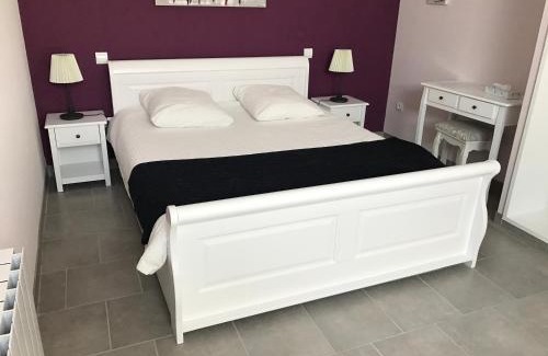 Xouaxange Bed & Breakfast | Discover Comfort at Chambre d'hôtes LA COLOMBE, Rated 8.9/10