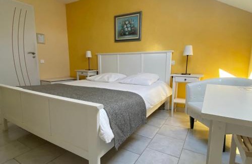 Xouaxange Bed & Breakfast | Discover Comfort at Chambre d'hôtes LA COLOMBE, Rated 8.9/10