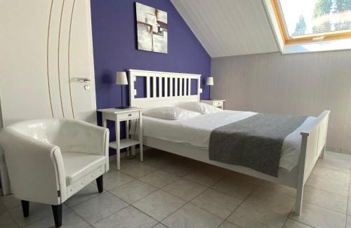 Xouaxange Bed & Breakfast | Discover Comfort at Chambre d'hôtes LA COLOMBE, Rated 8.9/10