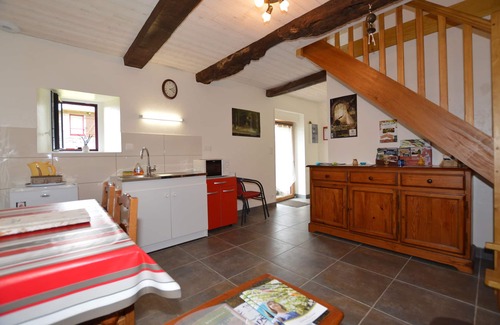 Iffendic House | Guest Rated 10/10: Chambre d'hôtes la Fontaine Garel