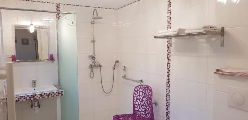 Sathonay-Camp Bed & Breakfast | Family-Friendly Stay at Chambre d'Hôtes La Rose des Vents