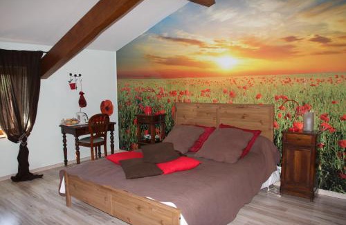 Le Moulin d'Encor Bed & Breakfast | Enchanting Stay at Chambre d'Hôtes Le Moulin d'Encor