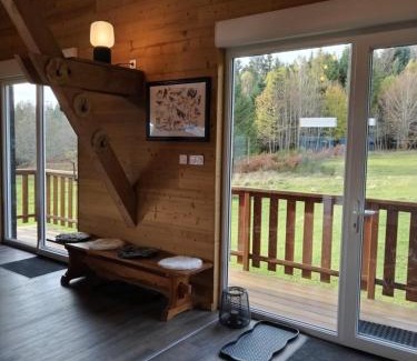 Gerardmer Bed & Breakfast | Child-Friendly Retreat at Chambre d'hôtes LES BRIMBELLES