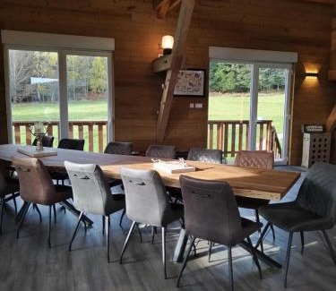 Gerardmer Bed & Breakfast | Child-Friendly Retreat at Chambre d'hôtes LES BRIMBELLES