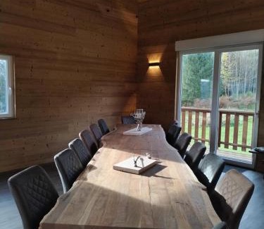 Gerardmer Bed & Breakfast | Child-Friendly Retreat at Chambre d'hôtes LES BRIMBELLES