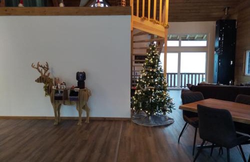 Gerardmer Bed & Breakfast | Child-Friendly Retreat at Chambre d'hôtes LES BRIMBELLES