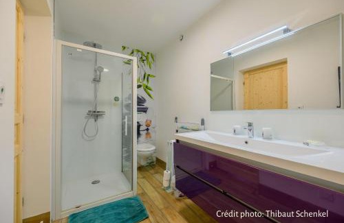 Ballay Bed & Breakfast | Cozy Chambre d'hôtes Les Cinq Mésanges with Relaxing Spa