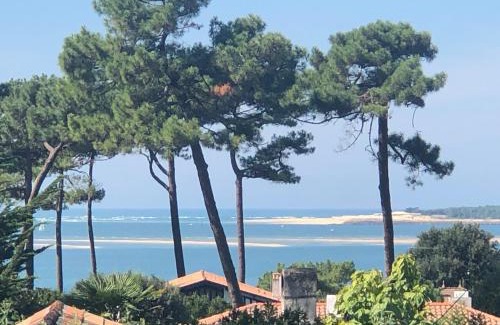 Pyla-sur-Mer Bed & Breakfast | Relax at Chambre d’hôtes Pyla sur Mer with Ocean Views