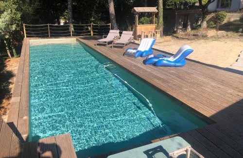 Pyla-sur-Mer Bed & Breakfast | Relax at Chambre d’hôtes Pyla sur Mer with Ocean Views