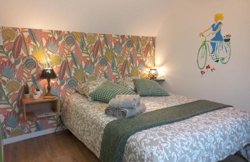 Les Ponts-de-Ce Bed & Breakfast | Charming Guesthouse on the Loire River Bike Path
