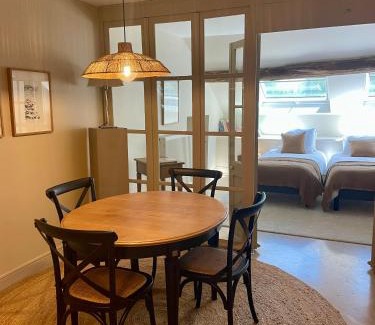 Sacquenay Bed & Breakfast | Chambre d'hôtes - Suite familiale accès privatif