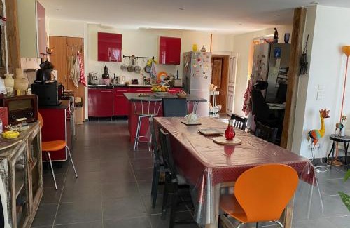 Bellevue-la-Montagne Bed & Breakfast | Pet-Friendly Retreat at Chambre d'Hôtes Chez Dany