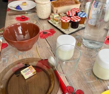 Bellevue-la-Montagne Bed & Breakfast | Pet-Friendly Retreat at Chambre d'Hôtes Chez Dany