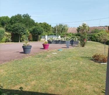 Voivres-les-le-Mans Bed & Breakfast | Top-Rated Chambre d'hotes for Family-Friendly Stays