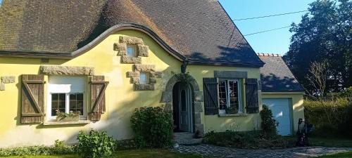 Mahalon Bed & Breakfast | Chambre d hote bucolique