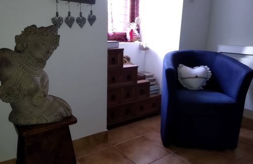 Paimpont Bed & Breakfast | Cozy Chambre d'hote N1 in Enchanting Brocéliande