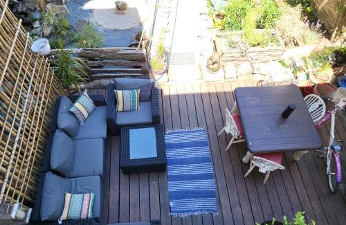 Chef-Boutonne Bed & Breakfast | Pet-Friendly Retreat at Chambre d'Hote Woody, Rated 8.3