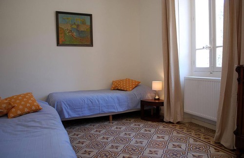 Mazan Bed & Breakfast | Family Retreat at Chambre D'hotes Lavendel with Pool & Breakfast