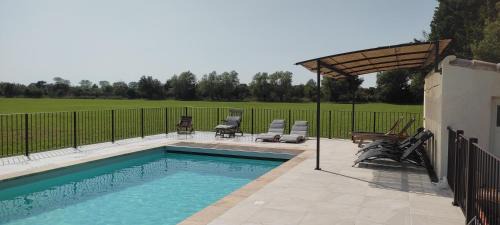 Arles House | Experience Comfort at Chambre d'hotes Mas Pékin - 9.4/10