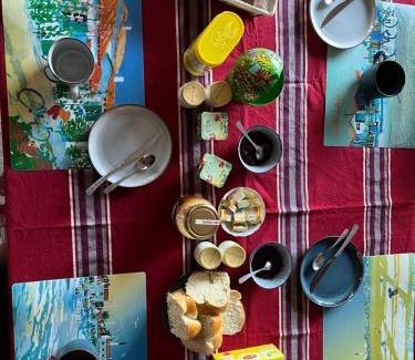 Amendeuix-Oneix House | Chambre dans Maison basque typique